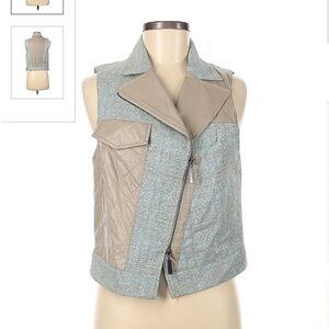 Lauren Vidal Vest EUCSize M